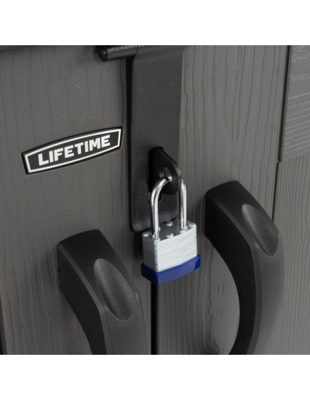 Skrzynia ogrodowa lifetime premium