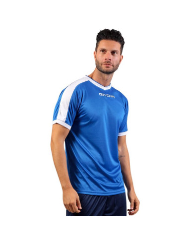 Koszulka givova revolution interlock m mac04