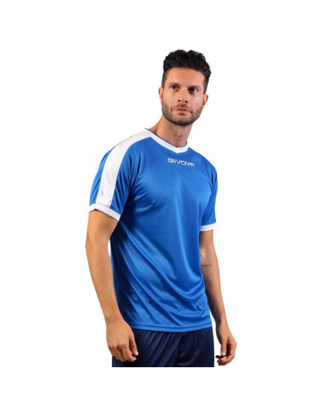 Koszulka givova revolution interlock m mac04