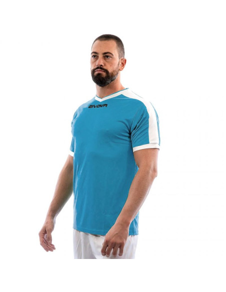 Koszulka givova revolution interlock m mac04