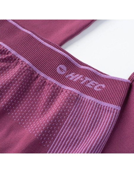 Legginsy termoaktywne hi-tec rair bottom w