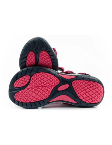 Sandały cmp hamal hiking jr 38q9954