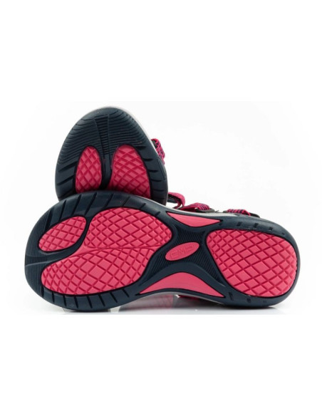 Sandały cmp hamal hiking jr 38q9954