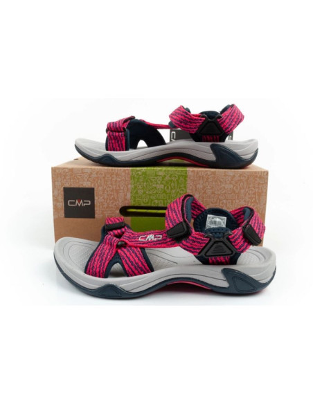 Sandały cmp hamal hiking jr 38q9954