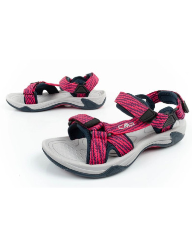Sandały cmp hamal hiking jr 38q9954