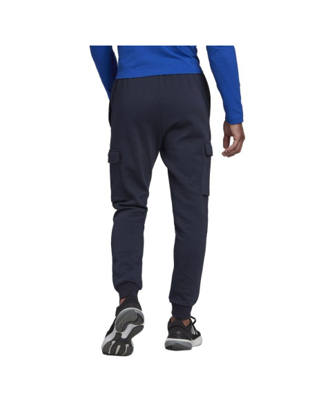 Spodnie adidas essentials fleece regular tapered cargo m