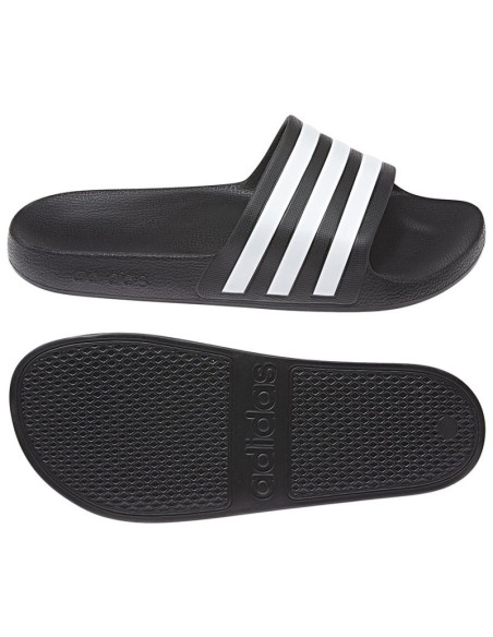 Klapki adidas adilette aqua