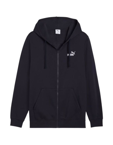 Bluza puma ess no.1 logo full-zip hoodie fl m 682658