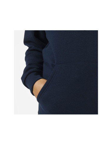 Bluza rossignol w logo sweat hood fl granatowy