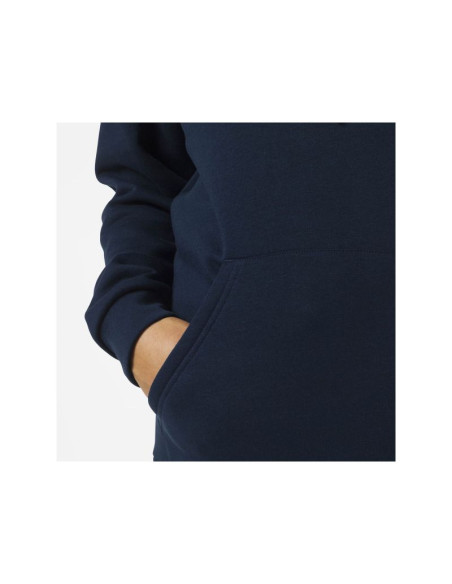 Bluza rossignol w logo sweat hood fl granatowy