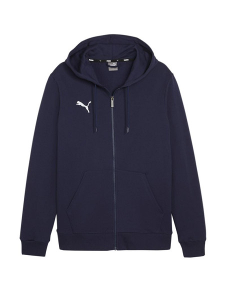 Bluza puma team goal casuals hooded m 658595