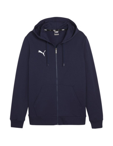 Bluza puma team goal casuals hooded m 658595