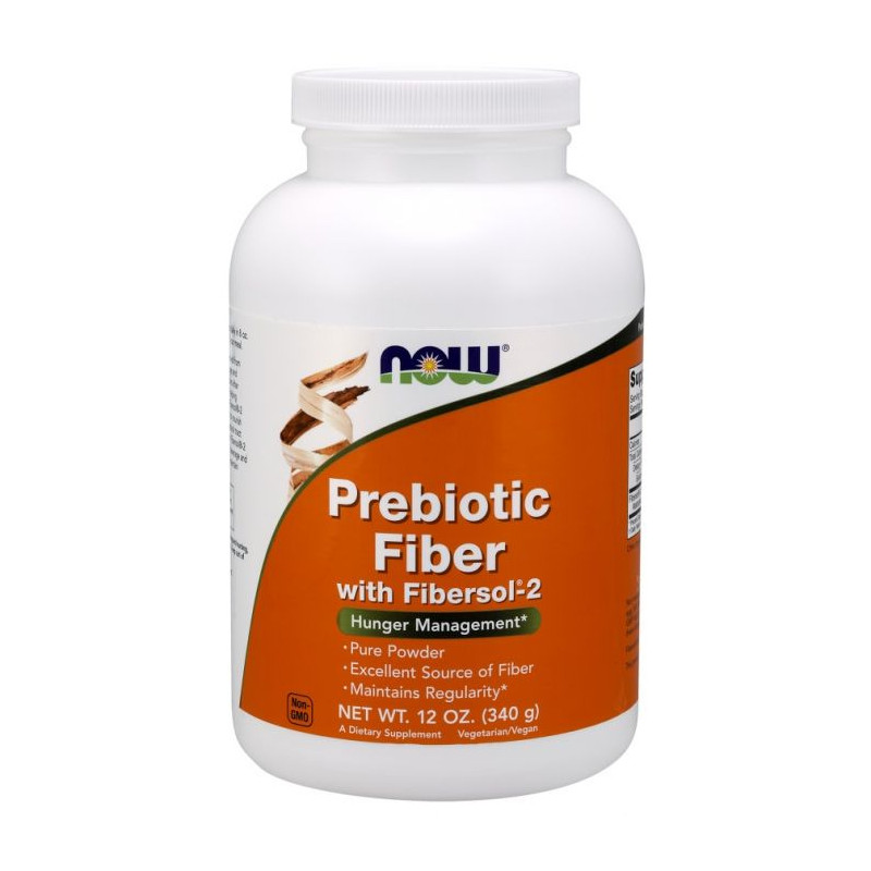 Prebiotic Fiber with Fibersol-2 (340 g)