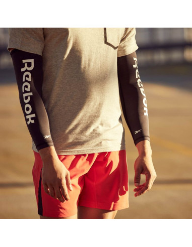 Rękawy kompresyjne reebok activchill