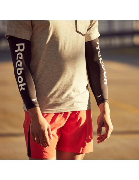 Rękawy kompresyjne reebok activchill