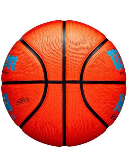 Piłka wilson ncaa elevate vtx ball wz30068