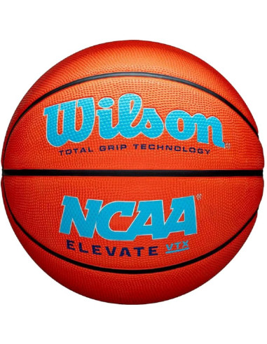 Piłka wilson ncaa elevate vtx ball wz30068