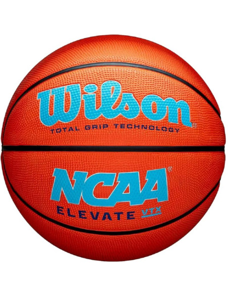 Piłka wilson ncaa elevate vtx ball wz30068