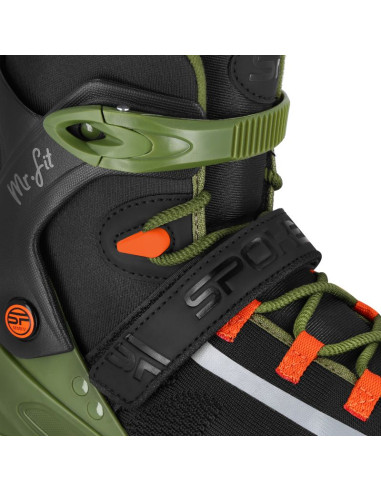 Łyżworolki spokey mrfit 41 gr m