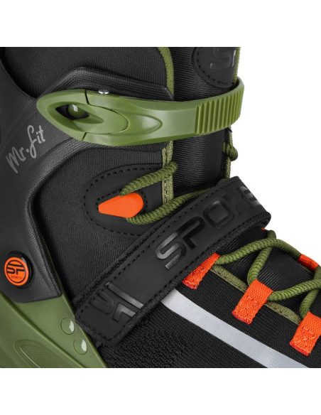 Łyżworolki spokey mrfit 41 gr m