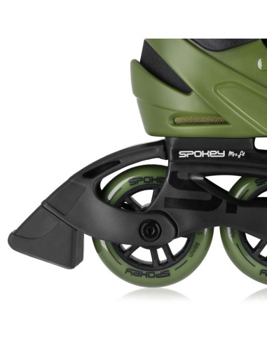 Łyżworolki spokey mrfit 41 gr m