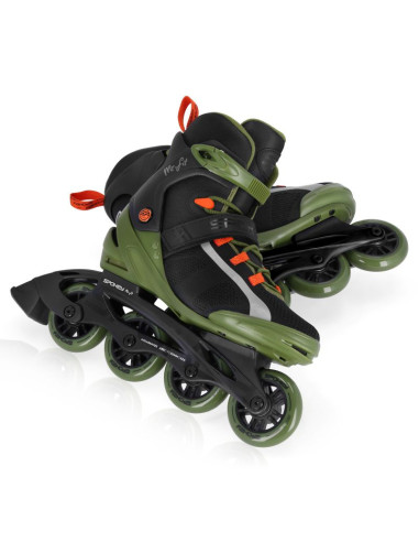 Łyżworolki spokey mrfit 41 gr m