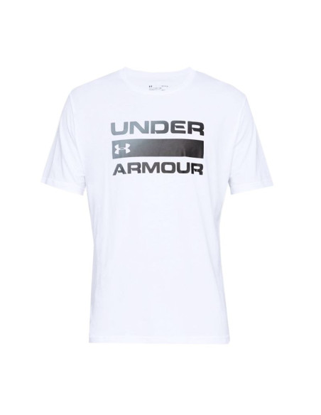 Koszulka under armour team issue wordmark m 1329582