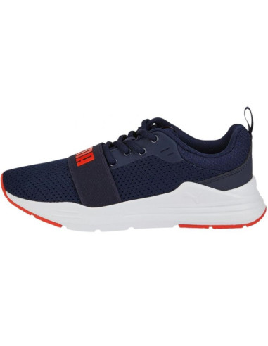 Buty puma wired run jr 374214
