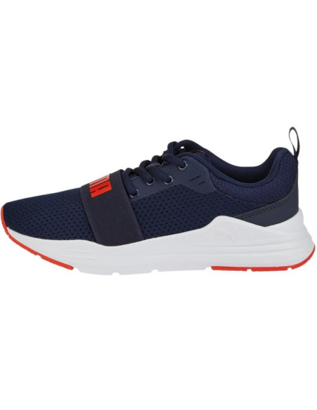 Buty puma wired run jr 374214