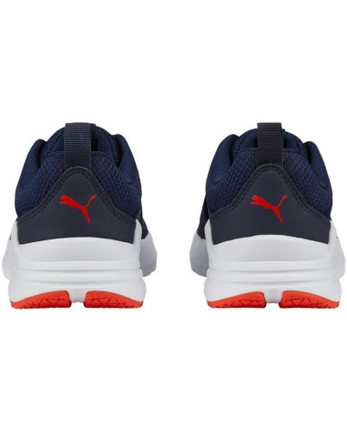 Buty puma wired run jr 374214