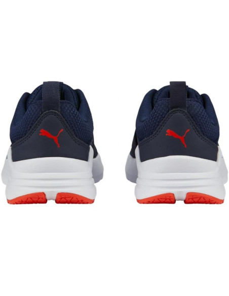 Buty puma wired run jr 374214