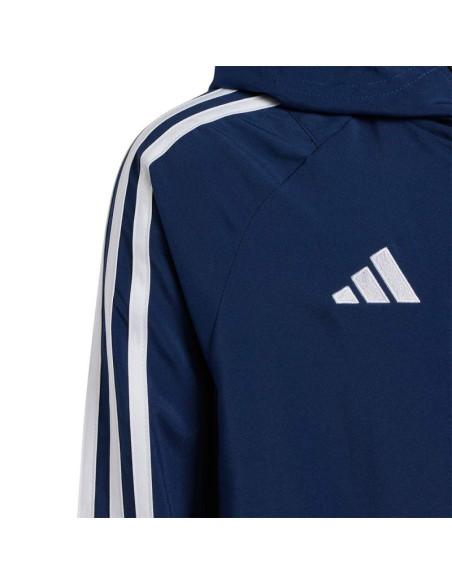 Kurtka adidas tiro 24 jr