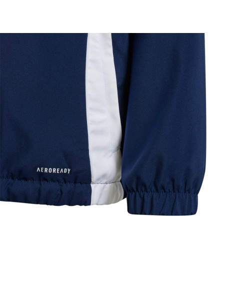 Kurtka adidas tiro 24 jr