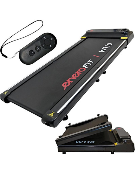 Bieżnia elektryczna składana w110 enero fit