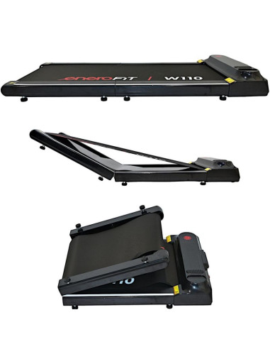 Bieżnia elektryczna składana w110 enero fit