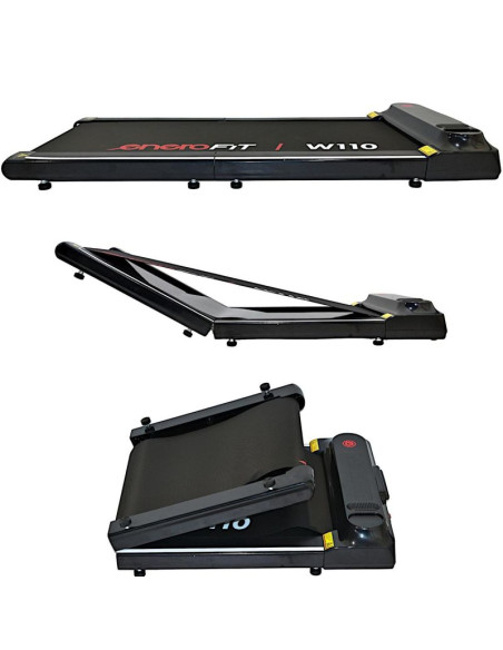 Bieżnia elektryczna składana w110 enero fit