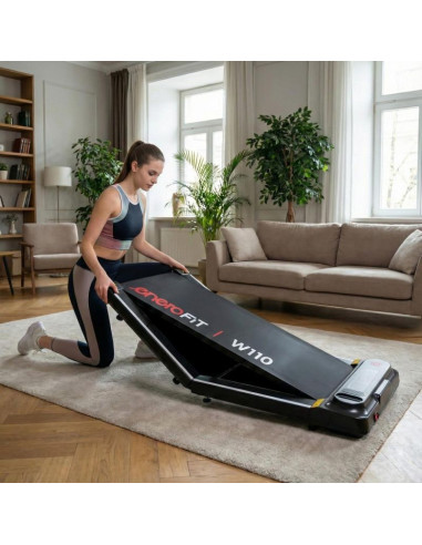 Bieżnia elektryczna składana w110 enero fit