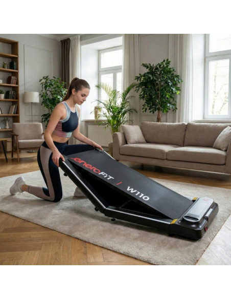 Bieżnia elektryczna składana w110 enero fit