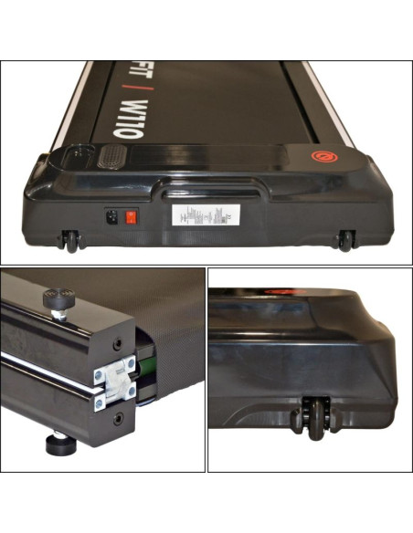 Bieżnia elektryczna składana w110 enero fit