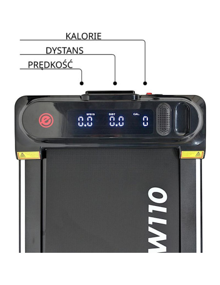 Bieżnia elektryczna składana w110 enero fit