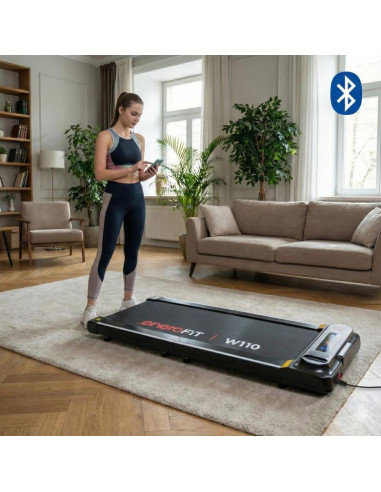 Bieżnia elektryczna składana w110 enero fit