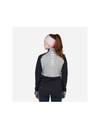 Kurtka rossignol w poursuite jkt czarny