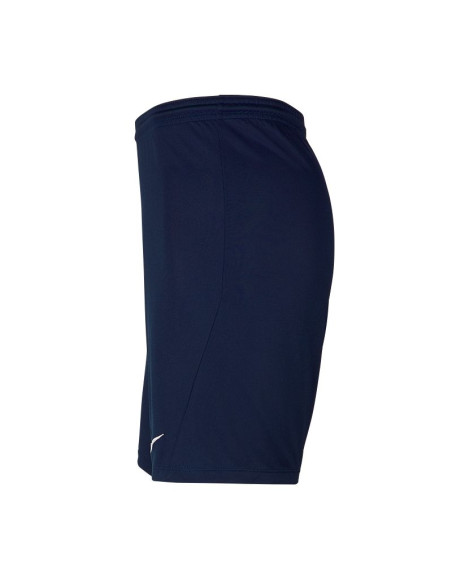 Spodenki nike park iii knit jr bv6865