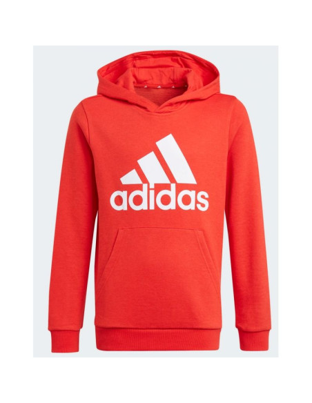 Bluza adidas essentials big logo hoodie jr