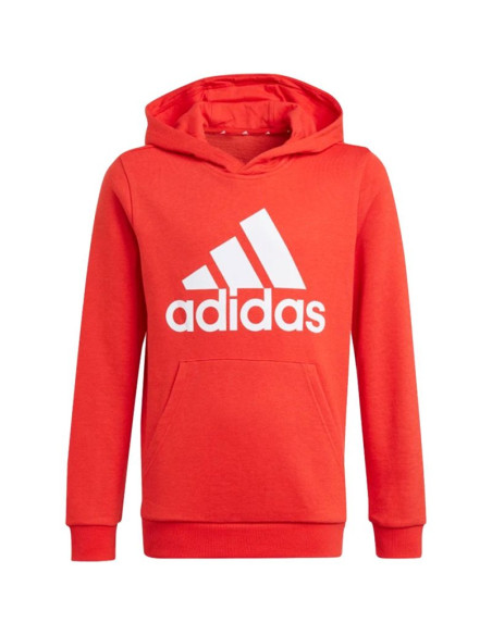 Bluza adidas essentials big logo hoodie jr