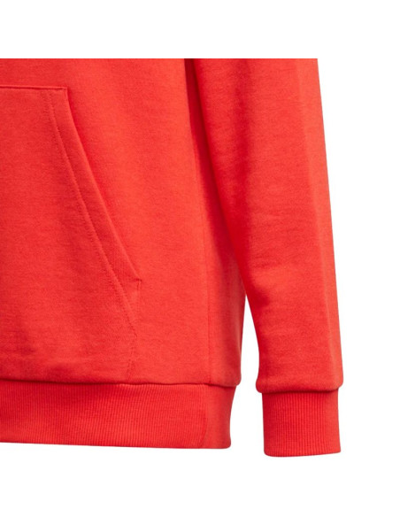 Bluza adidas essentials big logo hoodie jr