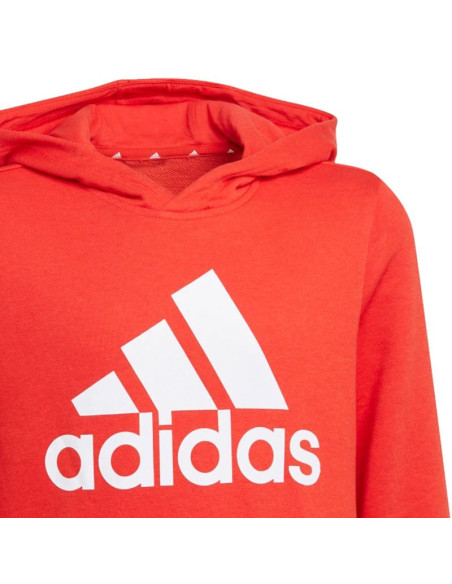 Bluza adidas essentials big logo hoodie jr
