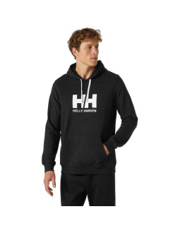 Bluza helly hansen logo hoodie m 2