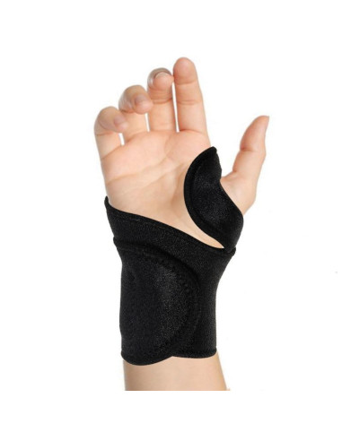 Ściągacz na nadgarstek allright s