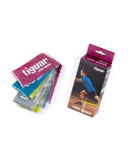 Gumy treningowe tiguar mini bands ti-mb0001 2